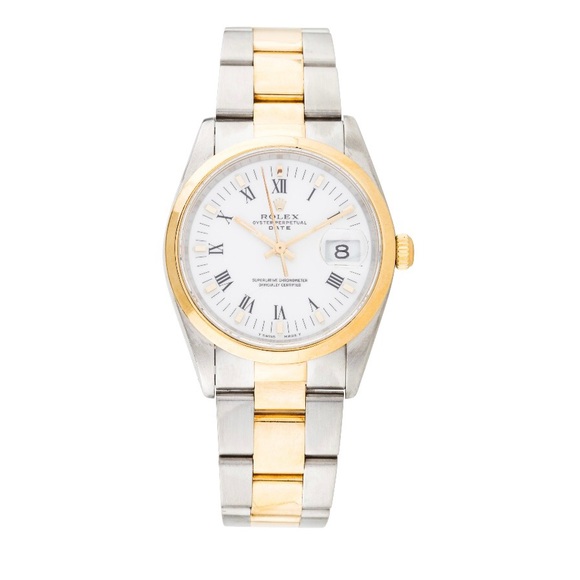 Exquisite Rolex Oyster Perpetual Watch - Picture 7 of 8